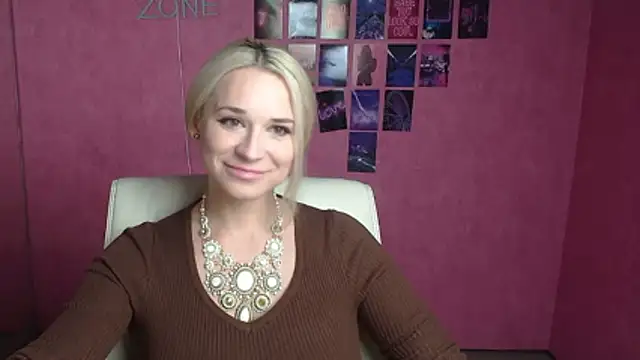 Melodie Aster online show from April 2026 05:20:01 AM