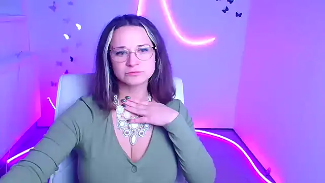 Melodie Aster online show from December 2025 09:06:02 PM