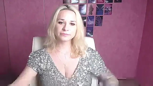 Melodie Aster online show from May 2026 05:15:02 PM