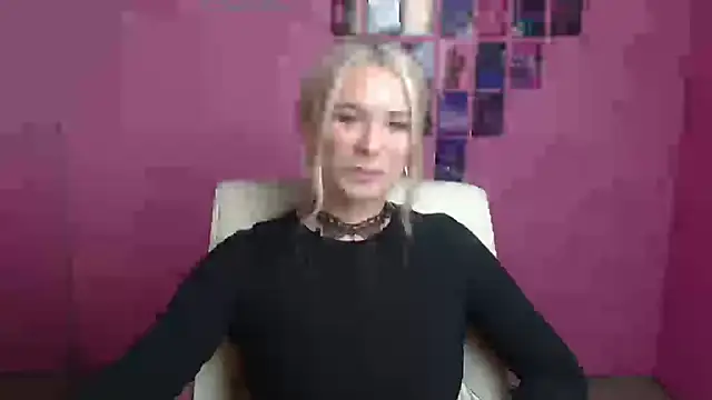 Melodie Aster online show from April 2026 11:39:02 AM