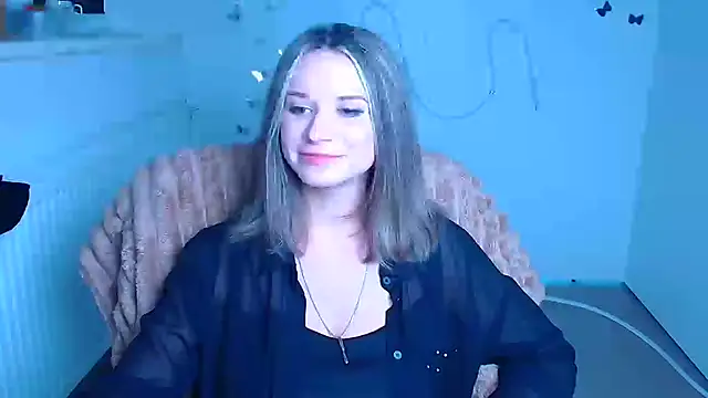 Melodie Aster online show from February 2026 12:49:02 PM