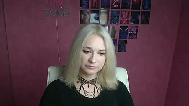 Melodie Aster online show from April 2026 05:53:02 AM