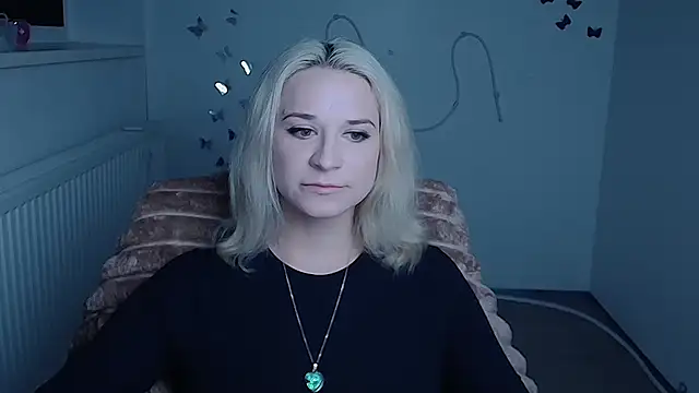 Melodie Aster online show from April 2026 11:33:02 AM