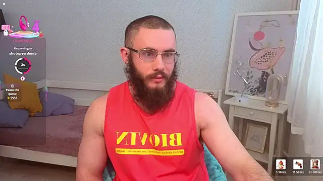 Ant Power online show from April 2026 09:56:02 AM