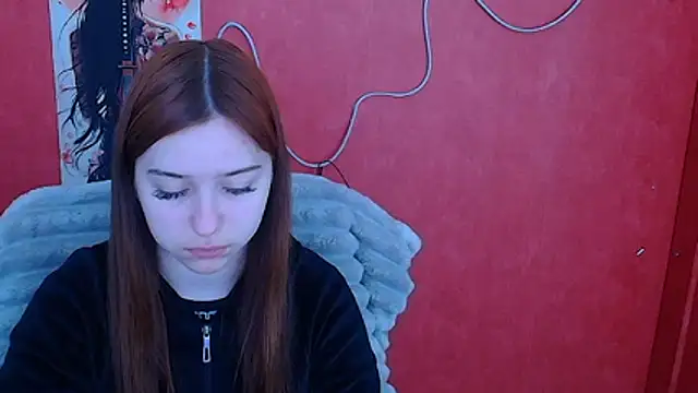 Lilu May online show from February 2026 12:47:02 PM