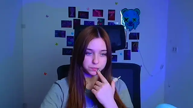 Lilu May online show from January 2026 12:44:02 PM