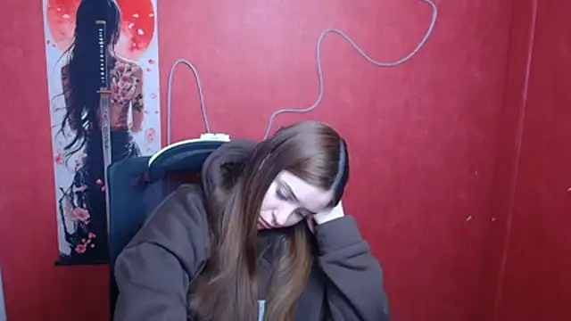 Lilu May online show from January 2026 06:39:01 AM