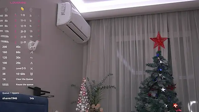 JesusBeckler online show from January 2026 03:41:01 PM