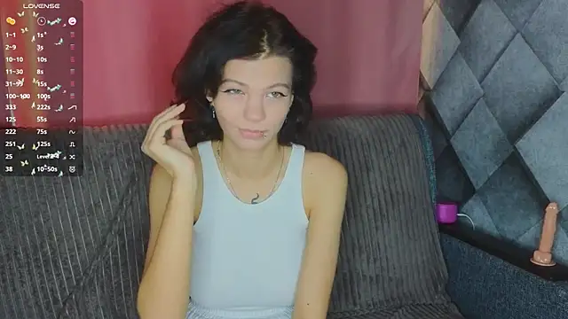 Snapshot of Ameliisun chatting on January 2026 12:31:02 PM Ameliisun online show from January 2026 12:31:02 PM