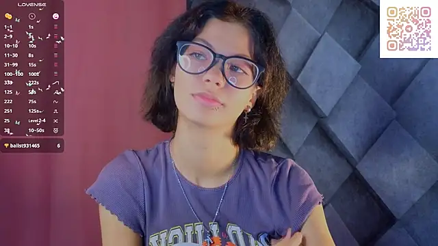 Snapshot of Ameliisun chatting on December 2025 12:41:01 PM Ameliisun online show from December 2025 12:41:01 PM