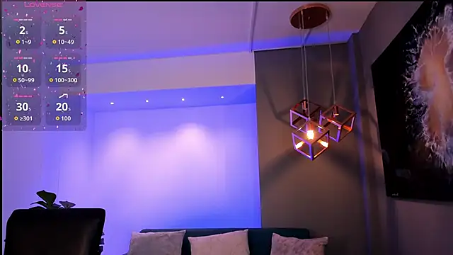 TiffanyHoustton online show from March 2026 12:18:02 PM