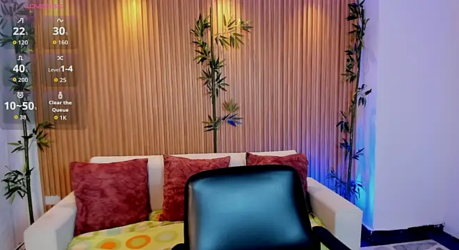 TiffanyHoustton online show from March 2026 11:56:02 AM