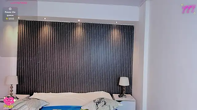 TiffanyHoustton online show from March 2026 12:33:02 PM