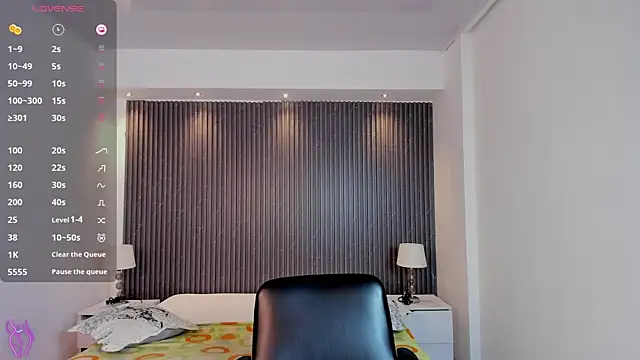 TiffanyHoustton online show from April 2026 12:10:02 PM