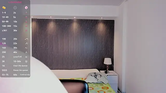 TiffanyHoustton online show from April 2026 01:37:01 PM