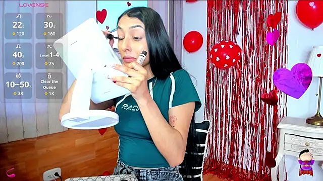 lya  brown online show from February 2026 11:54:01 AM