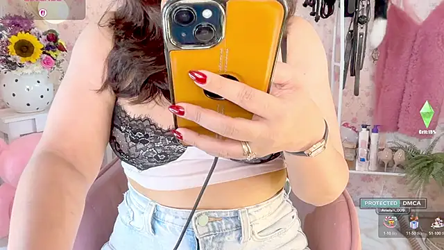 Arielyn 009 online show from April 2026 09:27:01 AM