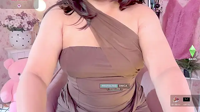 Arielyn 009 online show from February 2026 12:13:02 PM