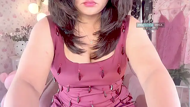 Arielyn 009 online show from February 2026 12:27:01 PM