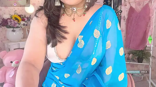 Arielyn 009 online show from February 2026 12:38:01 PM