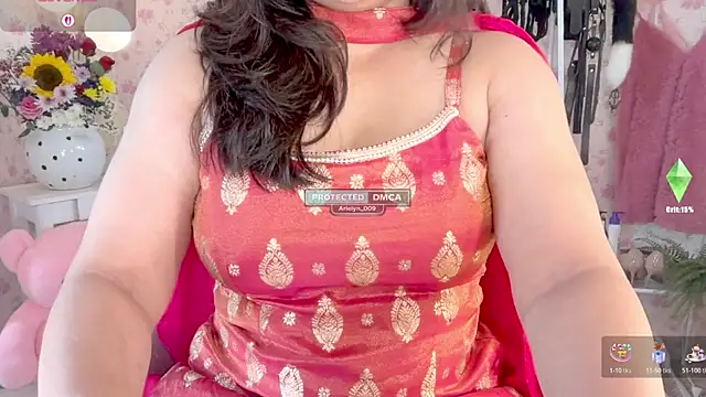 Arielyn 009 online show from April 2026 07:43:02 AM