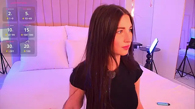 LisaDeviss online show from February 2026 01:09:01 PM