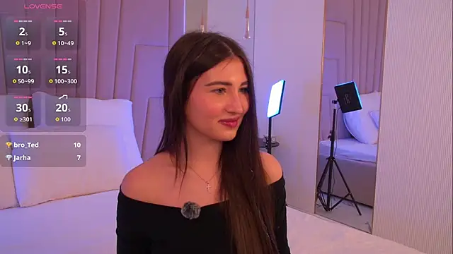 LisaDeviss online show from February 2026 06:26:01 PM