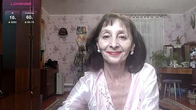 Angelina-Missteria online show from December 2025 07:55:02 PM