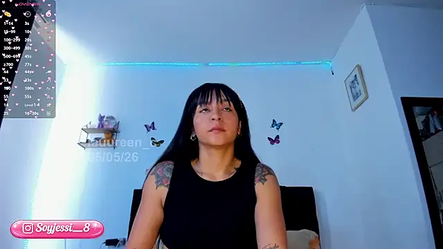 Snapshot of lauureen_c chatting on May 2026 11:24:01 AM lauureen c online show from May 2026 11:24:01 AM