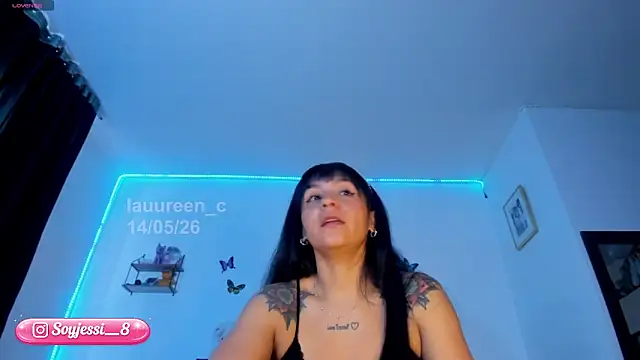 Snapshot of lauureen_c chatting on May 2026 11:40:01 AM lauureen c online show from May 2026 11:40:01 AM