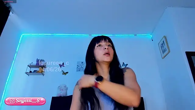 Snapshot of lauureen_c chatting on June 2026 11:37:02 AM lauureen c online show from June 2026 11:37:02 AM