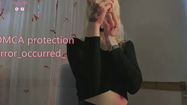 error occurred  online show from January 2026 12:09:02 PM