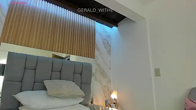 Snapshot of gerald_withe chatting on February 2026 12:40:01 PM gerald withe online show from February 2026 12:40:01 PM