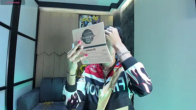 Jamess Carterr  online show from February 2026 04:23:01 AM