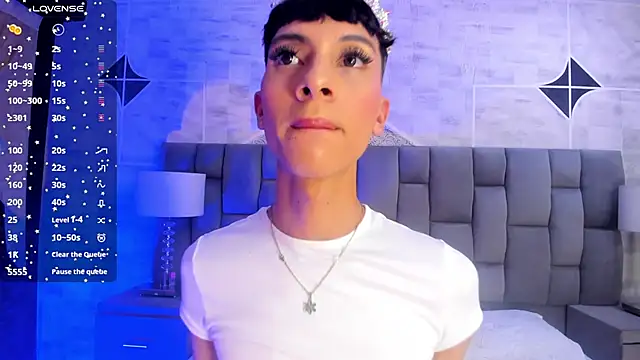 Jamess Carterr  online show from December 2025 01:32:02 AM