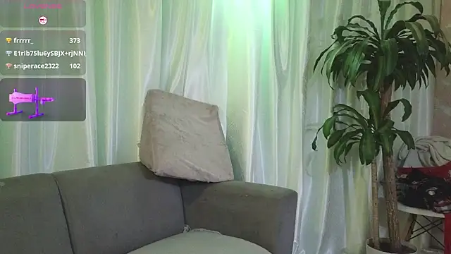 Saly Moon1 online show from April 2026 12:02:02 AM