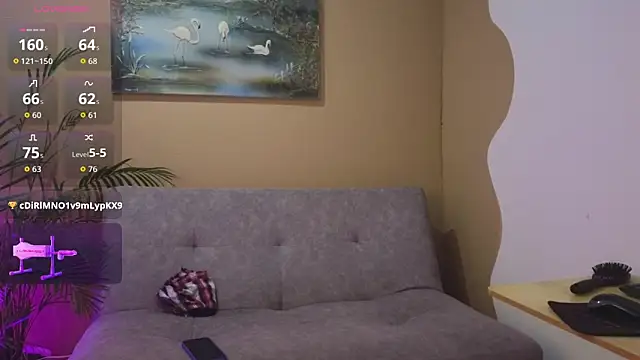 Saly Moon1 online show from April 2026 11:01:02 PM