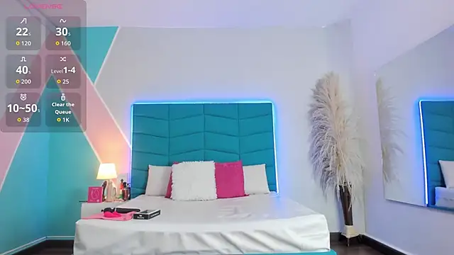  victoria collins  online show from February 2026 08:19:02 PM