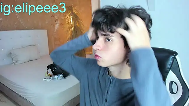 CONNOR STONNE  online show from March 2026 07:31:02 PM