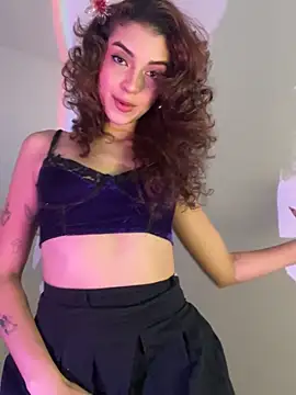 Anne Wyntheris online show from December 2025 01:10:02 AM