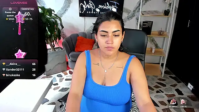 melodysnow  online show from December 2025 08:52:01 PM