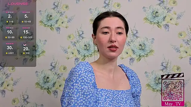 SweetChirikMay online show from February 2026 06:48:02 PM