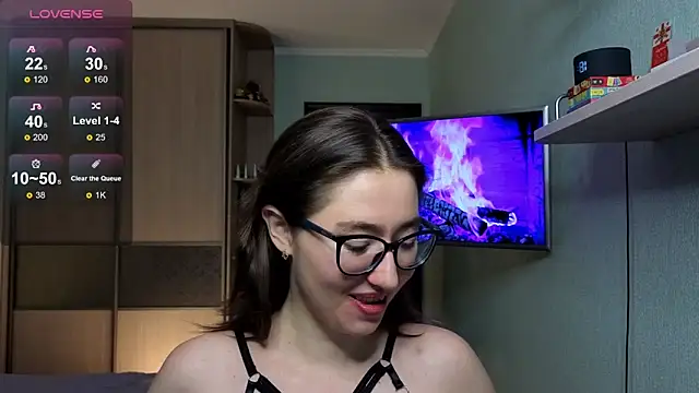 SweetChirikMay online show from December 2025 03:14:02 PM