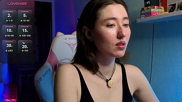 SweetChirikMay online show from April 2026 11:34:02 AM