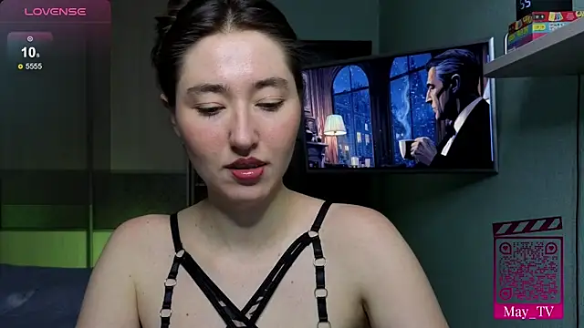 SweetChirikMay online show from February 2026 07:08:02 PM