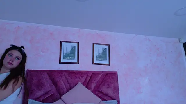 MelaniBeckers online show from March 2026 06:52:02 PM