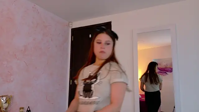 MelaniBeckers online show from May 2026 06:55:02 PM