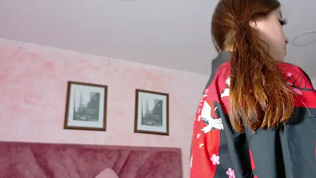 MelaniBeckers online show from April 2026 06:42:01 PM