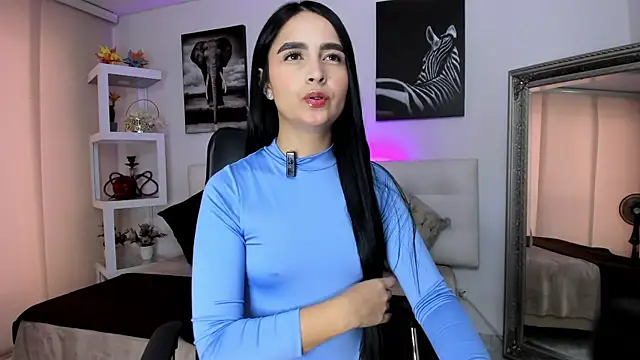 Snapshot of mialiore chatting on February 2026 12:38:01 PM mialiore online show from February 2026 12:38:01 PM