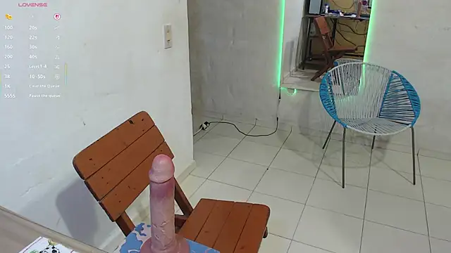 maxI dick33 online show from March 2026 09:27:02 PM